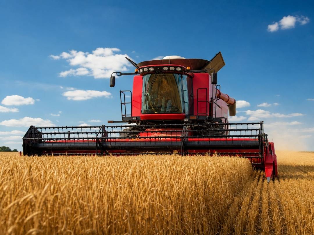 Agriculture and farming machinery