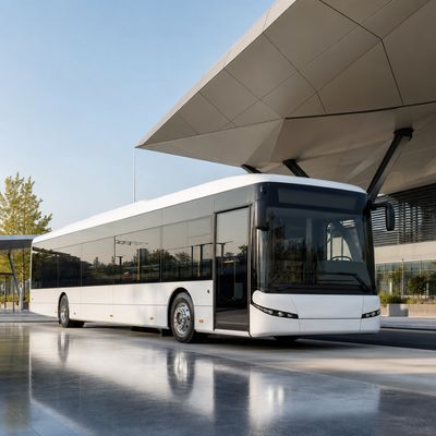 Bus and public transport