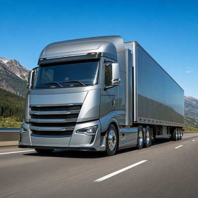 Fleet and transport vehicle
